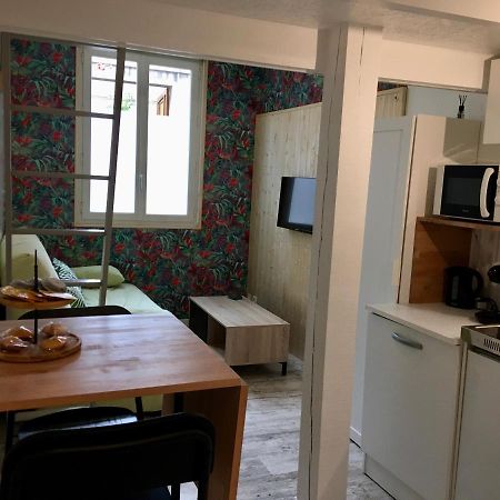 Le Jungle Studio Apartment Rouen Exterior foto