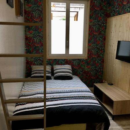 Le Jungle Studio Apartment Rouen Exterior foto