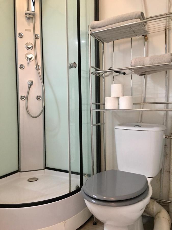 Le Jungle Studio Apartment Rouen Exterior foto