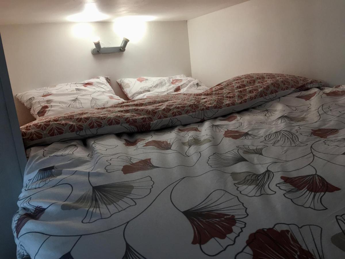 Le Jungle Studio Apartment Rouen Exterior foto