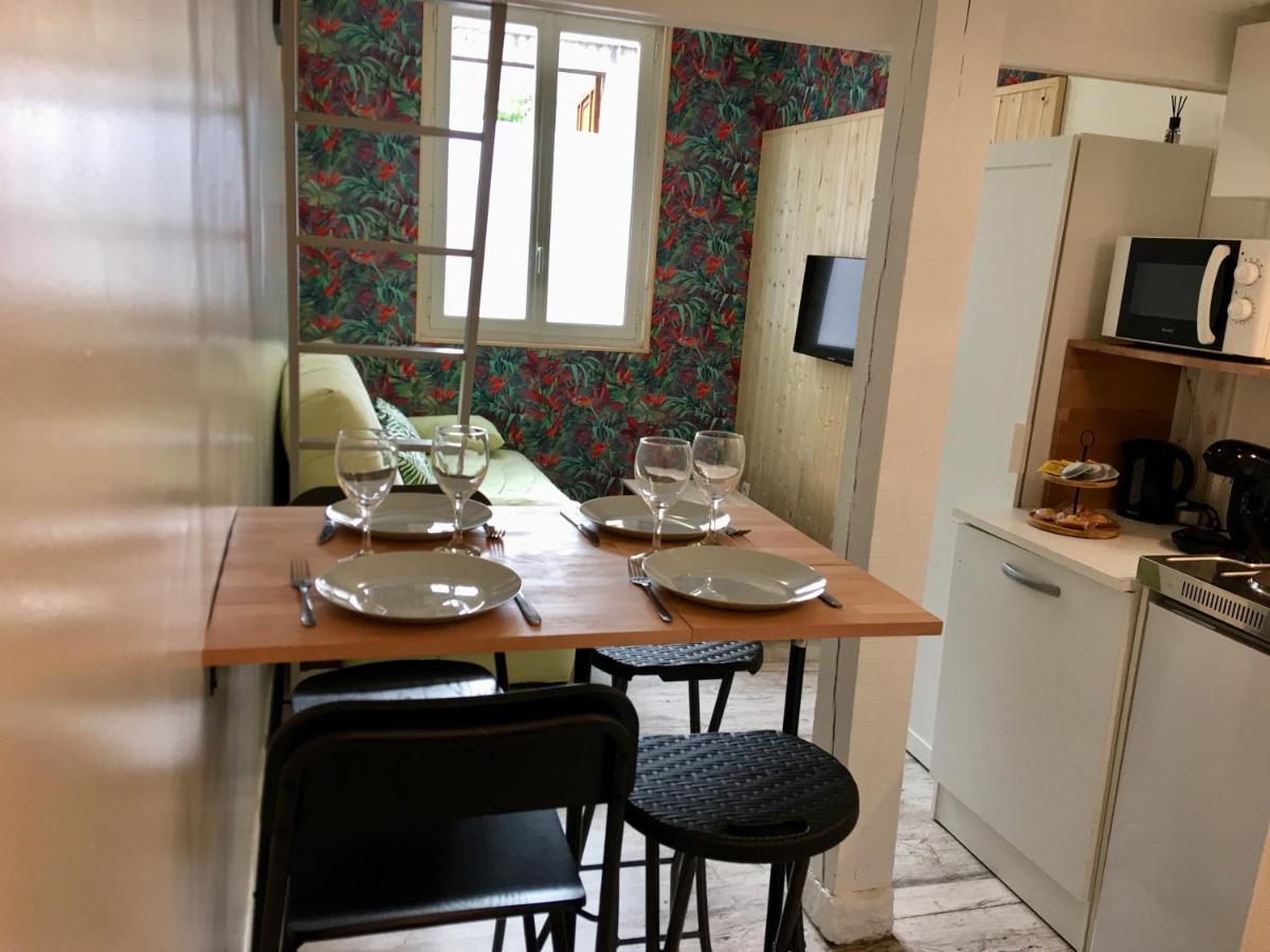 Le Jungle Studio Apartment Rouen Exterior foto