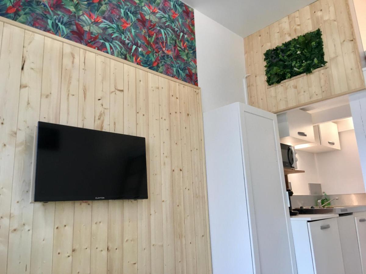 Le Jungle Studio Apartment Rouen Exterior foto