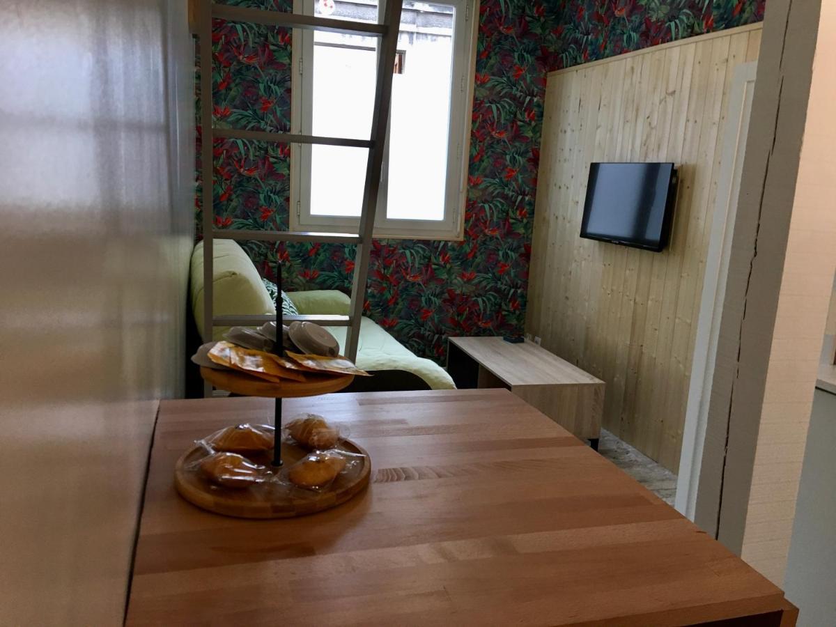 Le Jungle Studio Apartment Rouen Exterior foto