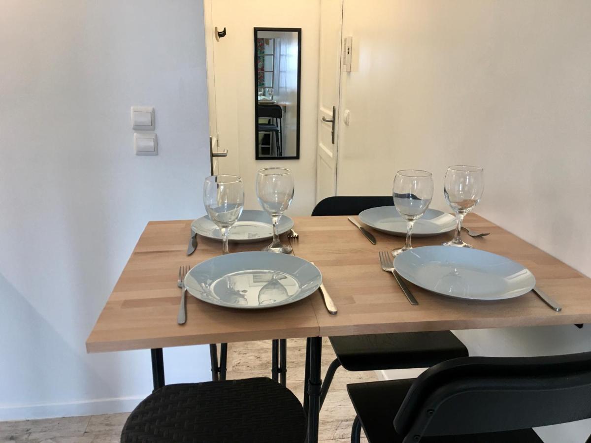 Le Jungle Studio Apartment Rouen Exterior foto