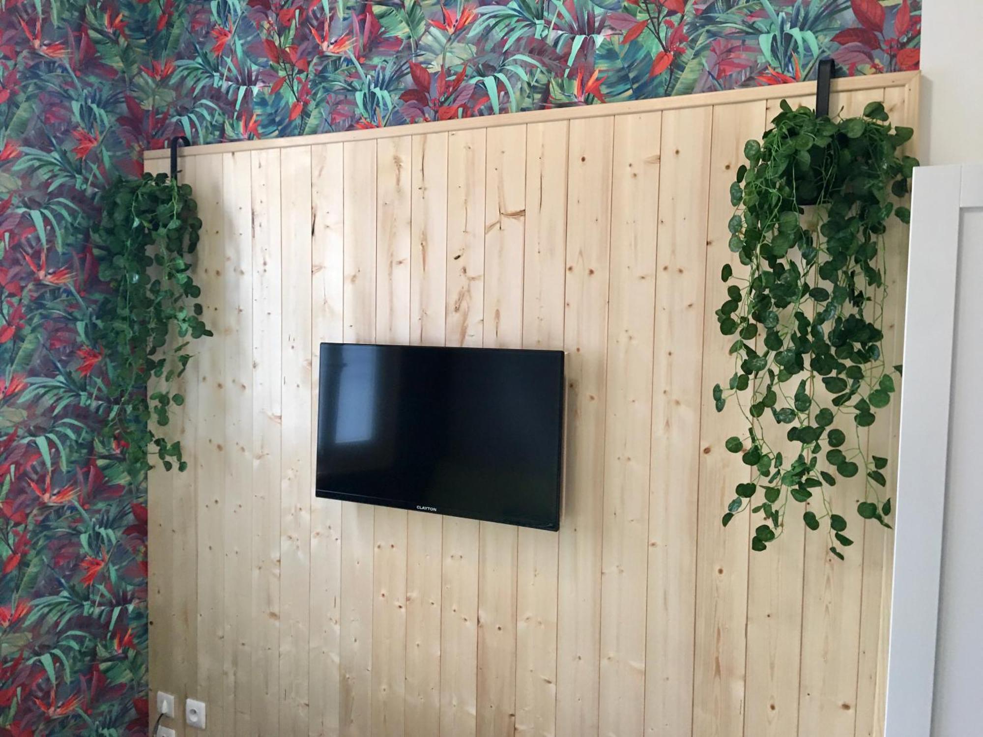 Le Jungle Studio Apartment Rouen Exterior foto