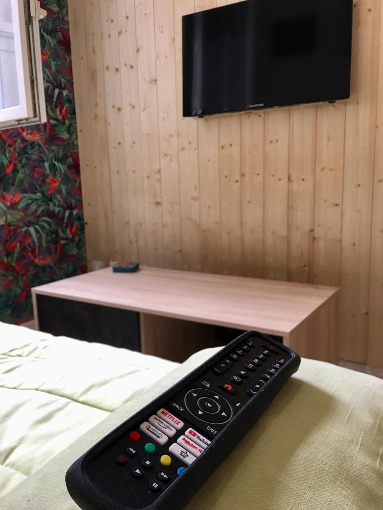 Le Jungle Studio Apartment Rouen Exterior foto