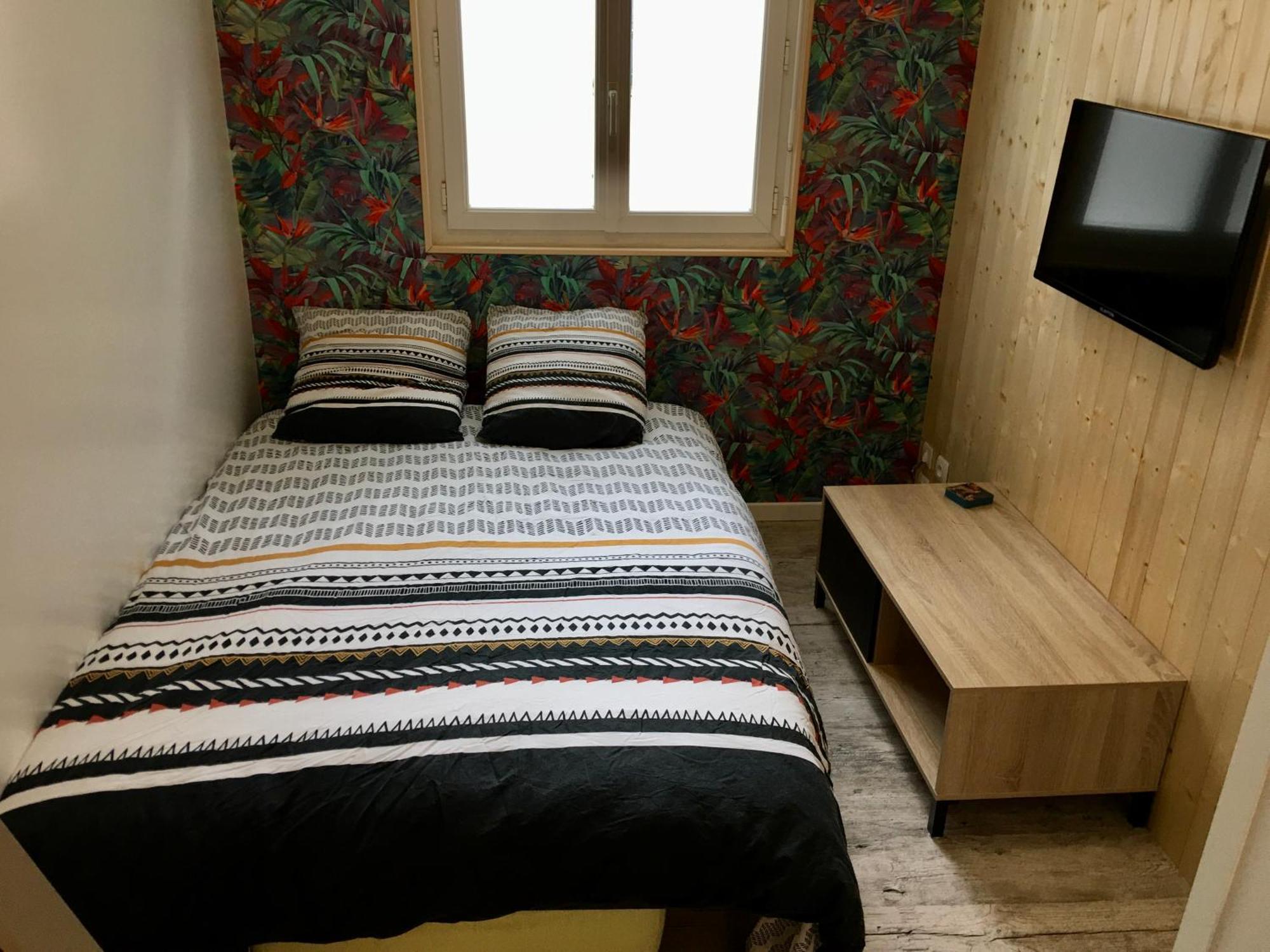 Le Jungle Studio Apartment Rouen Exterior foto