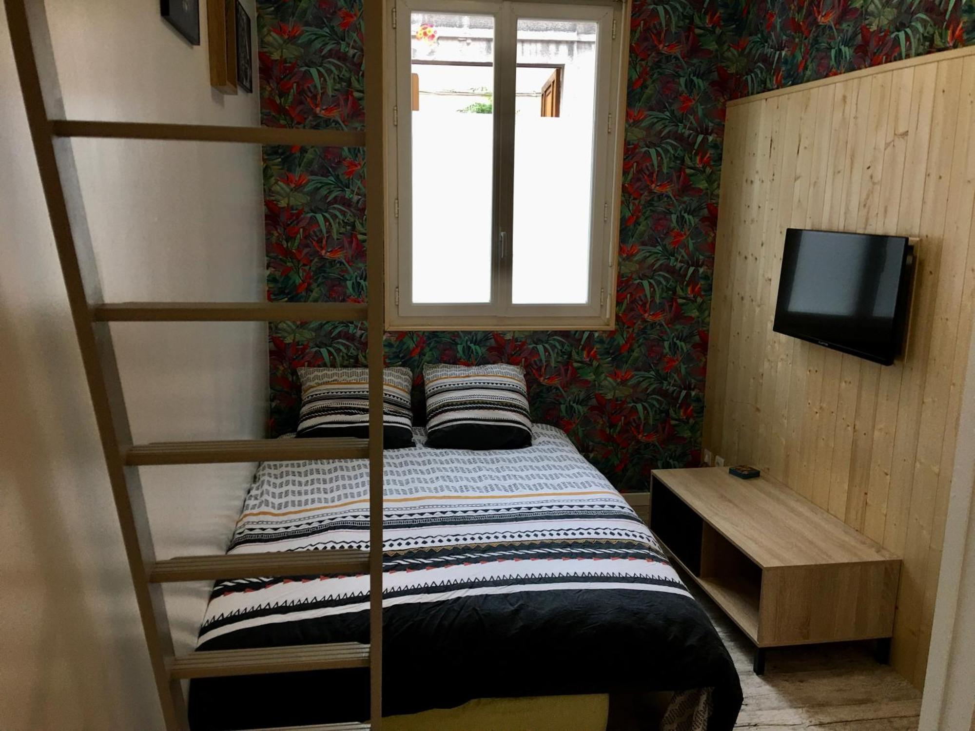 Le Jungle Studio Apartment Rouen Exterior foto