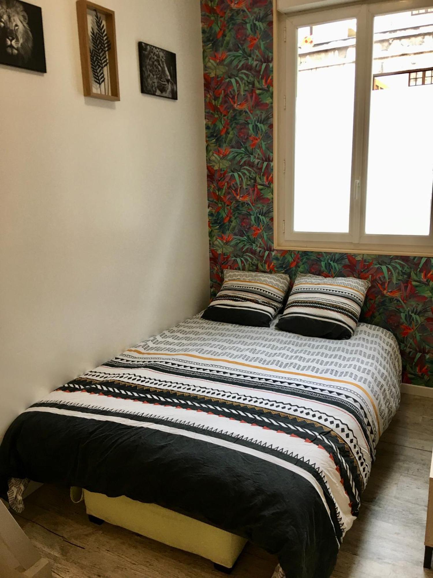 Le Jungle Studio Apartment Rouen Exterior foto