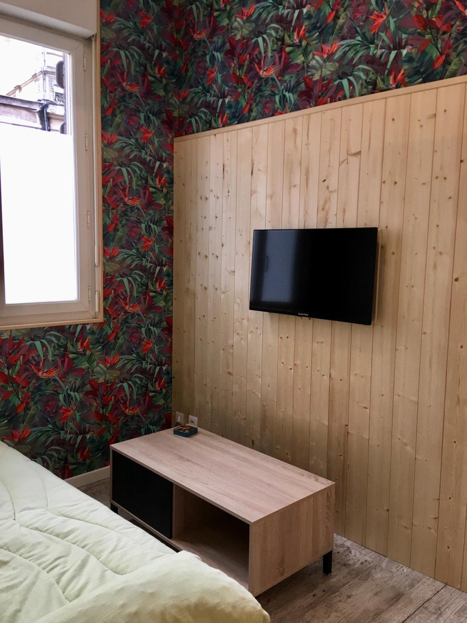 Le Jungle Studio Apartment Rouen Exterior foto